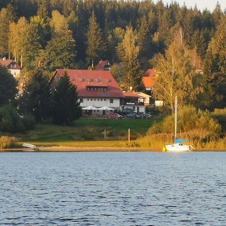 Hotel Penzion Tomy Na Plazi Frymburk Zewnętrze zdjęcie