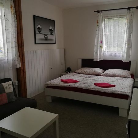 Hotel Penzion Tomy Na Plazi Frymburk Zewnętrze zdjęcie