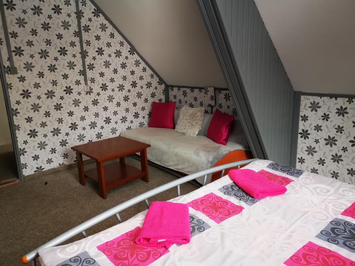 Hotel Penzion Tomy Na Plazi Frymburk Zewnętrze zdjęcie