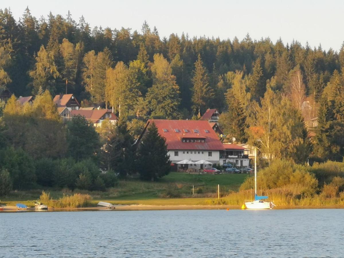 Hotel Penzion Tomy Na Plazi Frymburk Zewnętrze zdjęcie