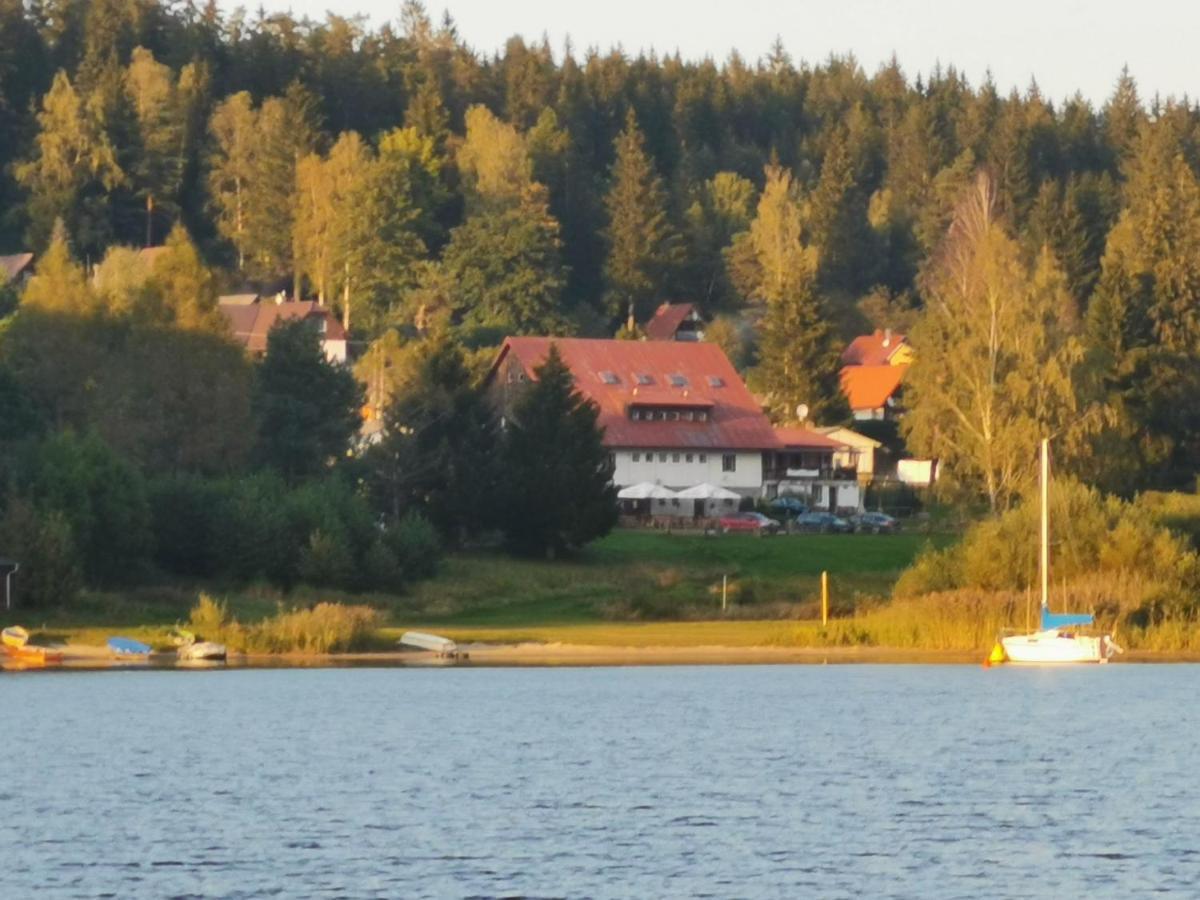 Hotel Penzion Tomy Na Plazi Frymburk Zewnętrze zdjęcie
