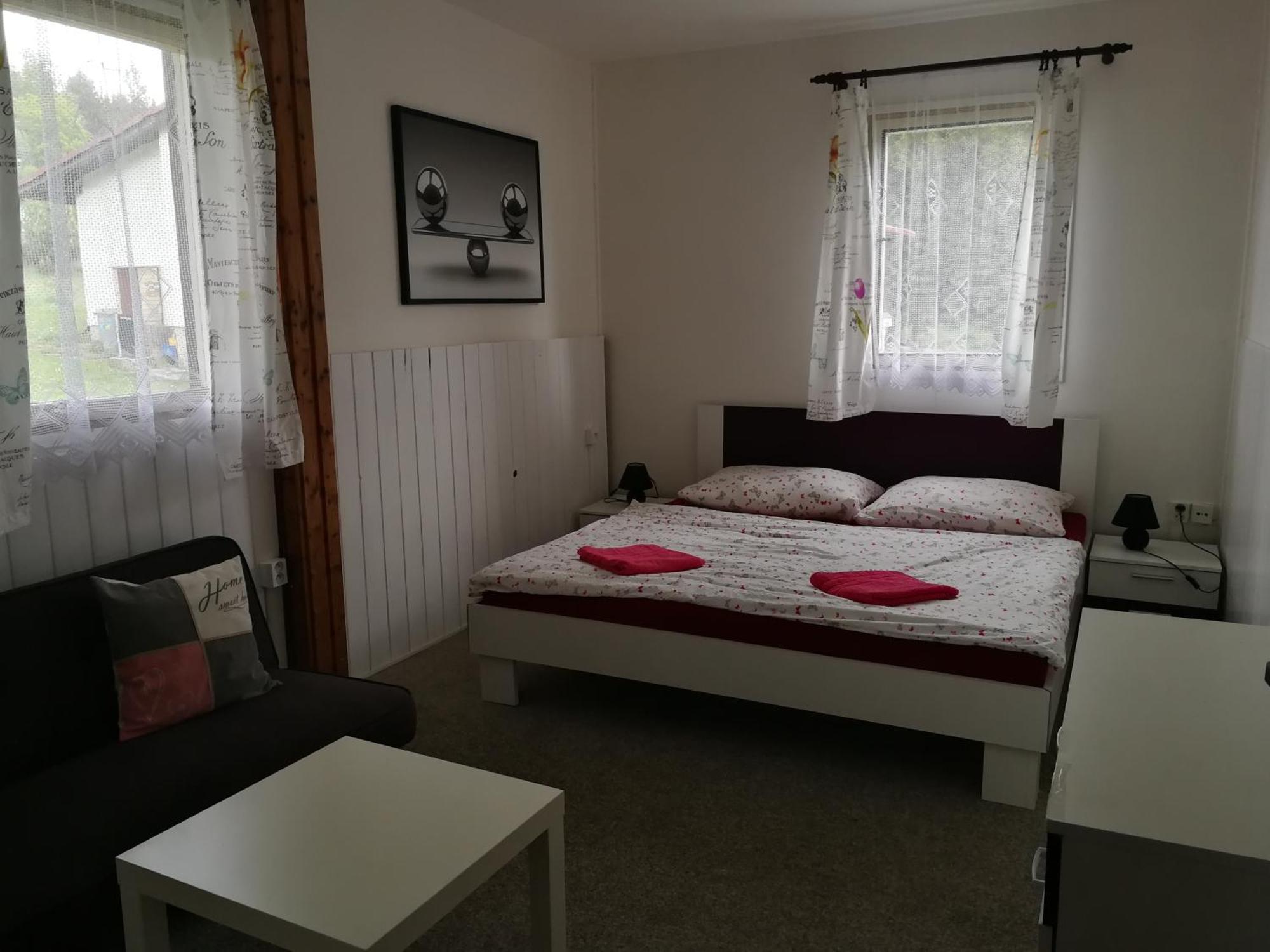 Hotel Penzion Tomy Na Plazi Frymburk Zewnętrze zdjęcie