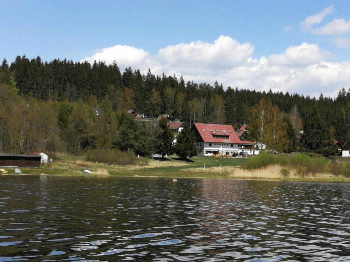 Hotel Penzion Tomy Na Plazi Frymburk Zewnętrze zdjęcie
