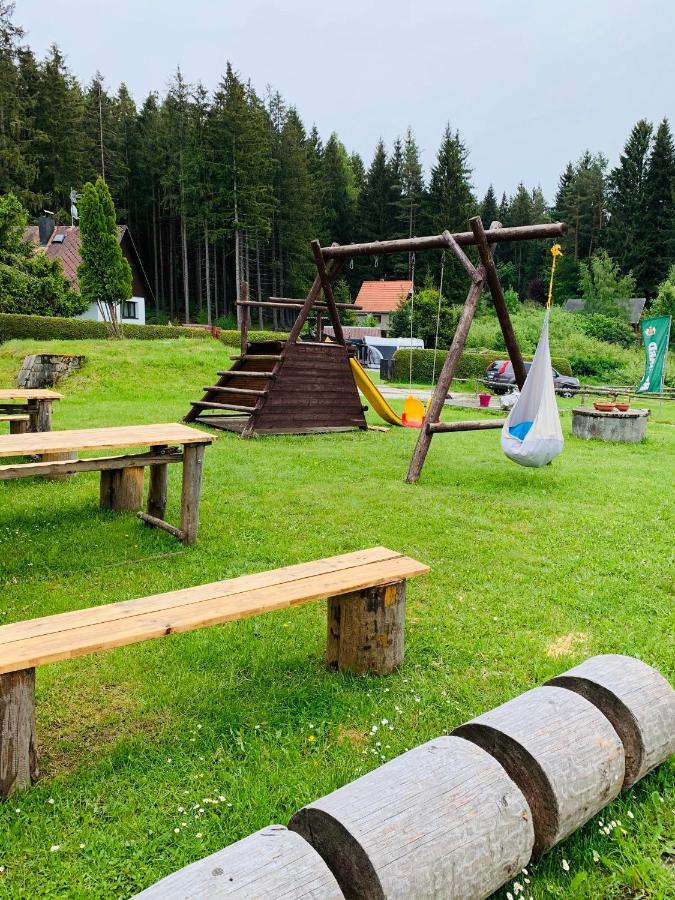 Hotel Penzion Tomy Na Plazi Frymburk Zewnętrze zdjęcie