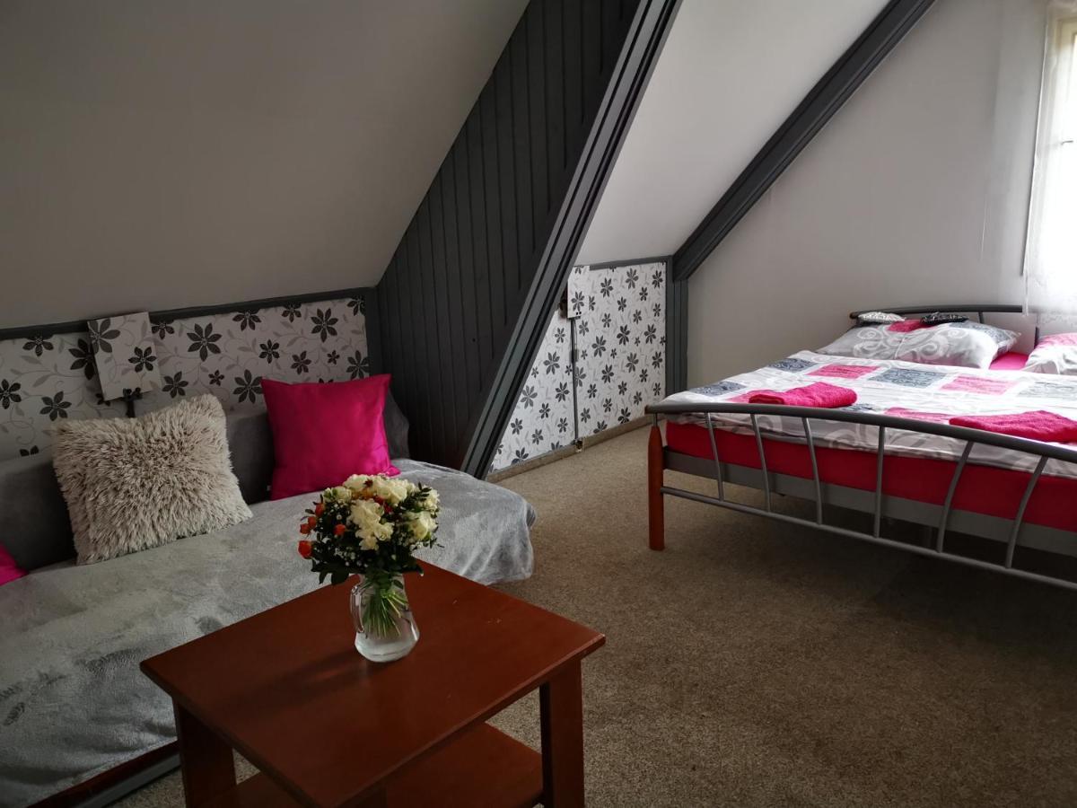 Hotel Penzion Tomy Na Plazi Frymburk Zewnętrze zdjęcie