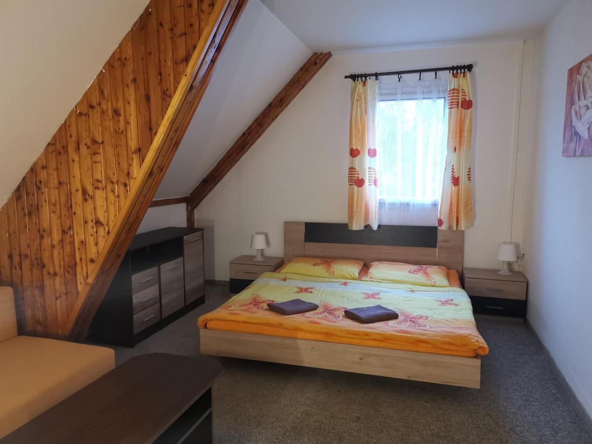 Hotel Penzion Tomy Na Plazi Frymburk Zewnętrze zdjęcie