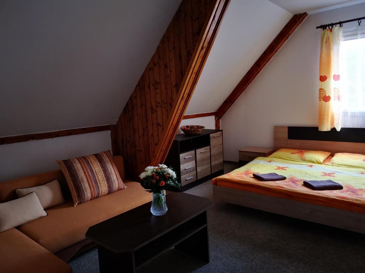 Hotel Penzion Tomy Na Plazi Frymburk Zewnętrze zdjęcie