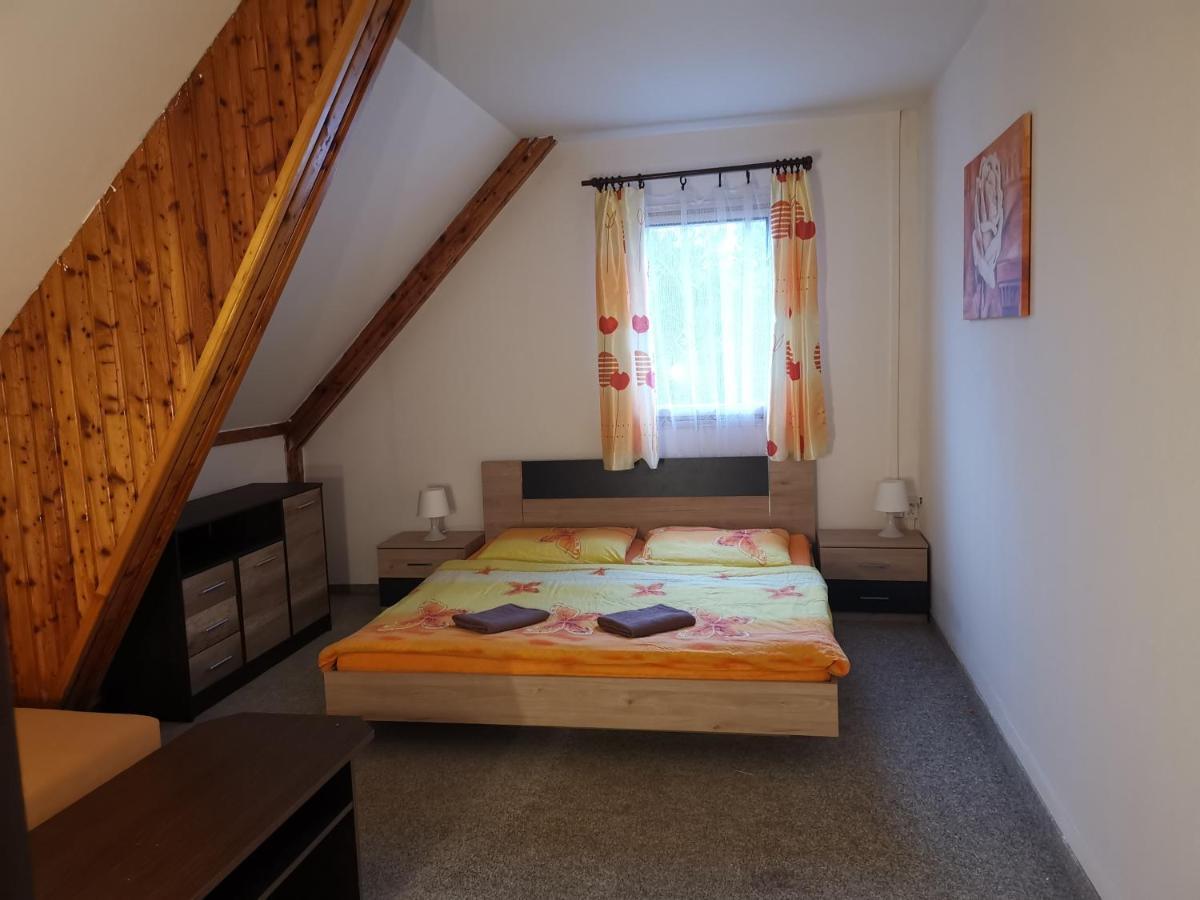 Hotel Penzion Tomy Na Plazi Frymburk Zewnętrze zdjęcie