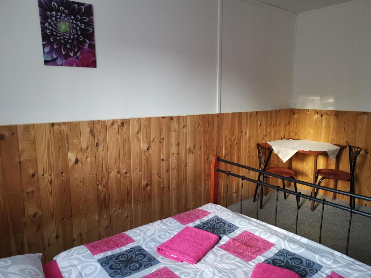 Hotel Penzion Tomy Na Plazi Frymburk Zewnętrze zdjęcie