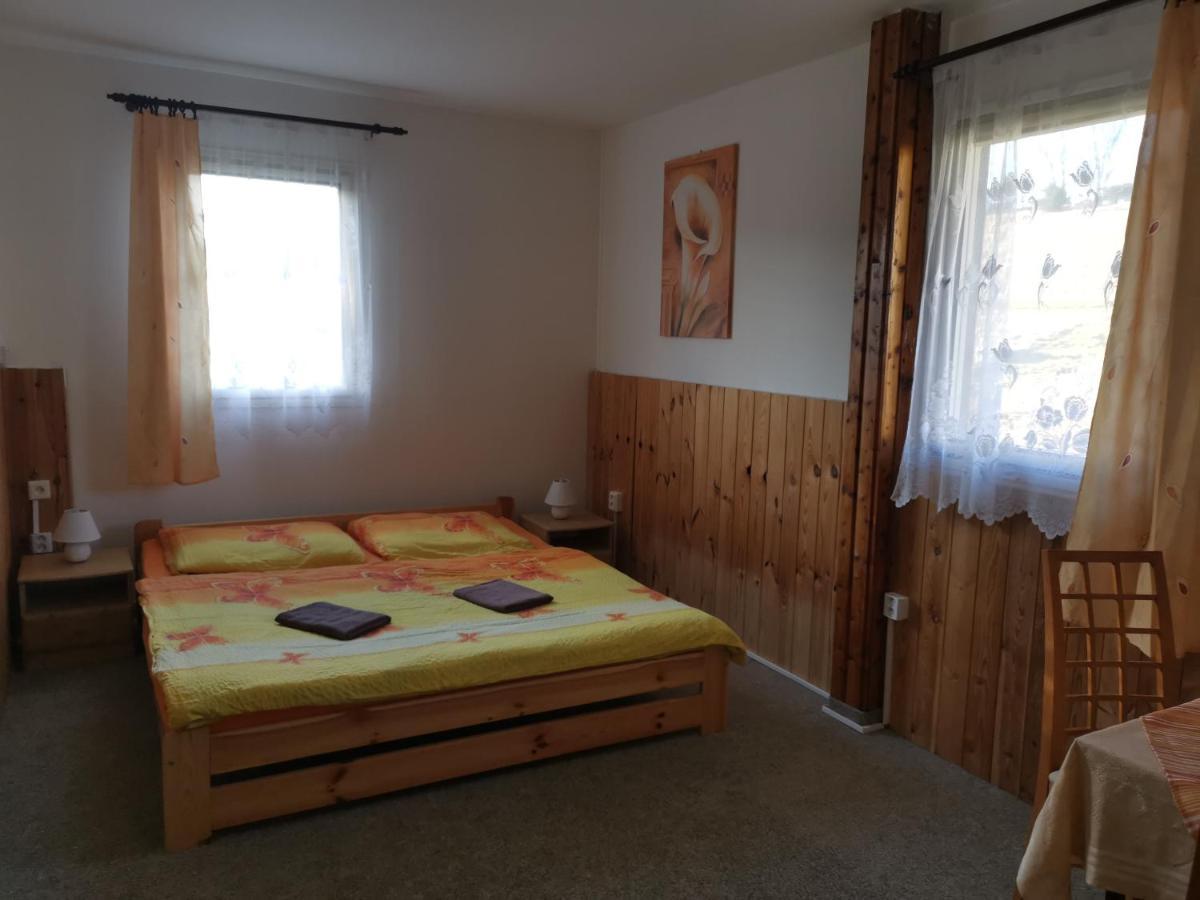 Hotel Penzion Tomy Na Plazi Frymburk Zewnętrze zdjęcie