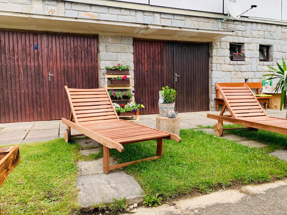 Hotel Penzion Tomy Na Plazi Frymburk Zewnętrze zdjęcie