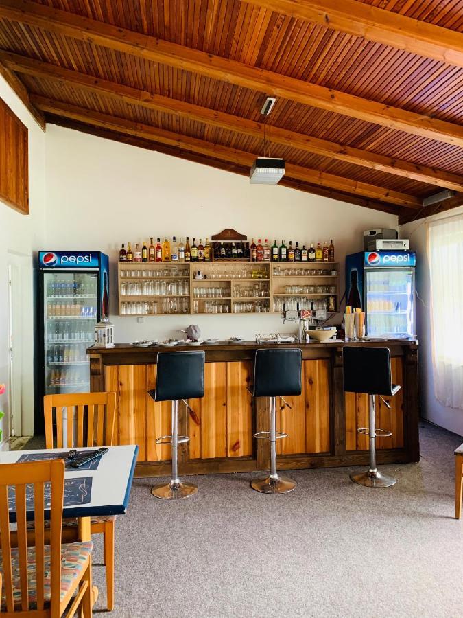 Hotel Penzion Tomy Na Plazi Frymburk Zewnętrze zdjęcie